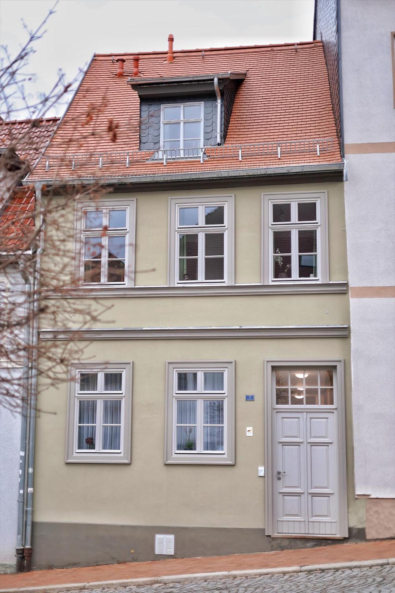 Poessnecker Werkstaetten - Martin Luther Bagian luar foto